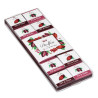 24 chocolats noirs Dolfin