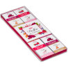 24 chocolats assortis Dolfin