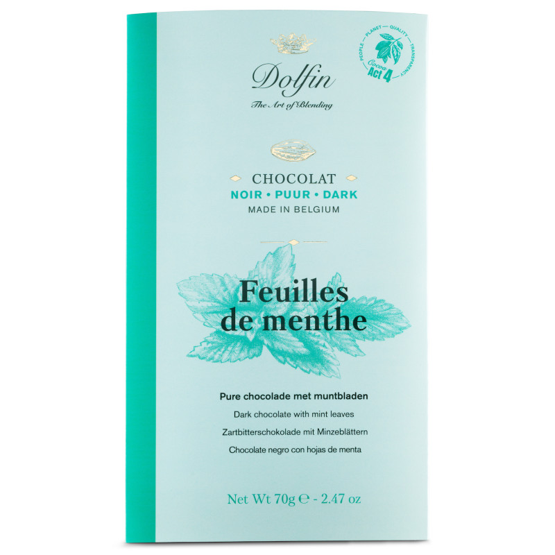 Noir menthe