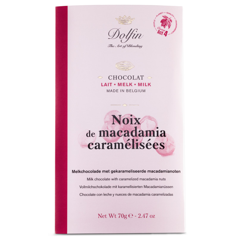 Noix de macadamia
