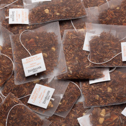 Rooibos Carrot Cake