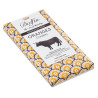 Chocolat noir & oranges confites - 30 grammes