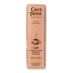 Lait crepe dentelle