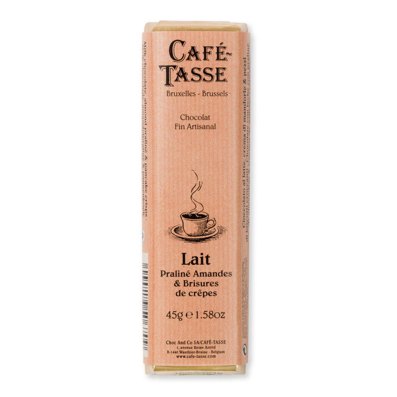 Lait crepe dentelle