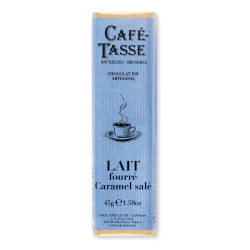 Lait caramel