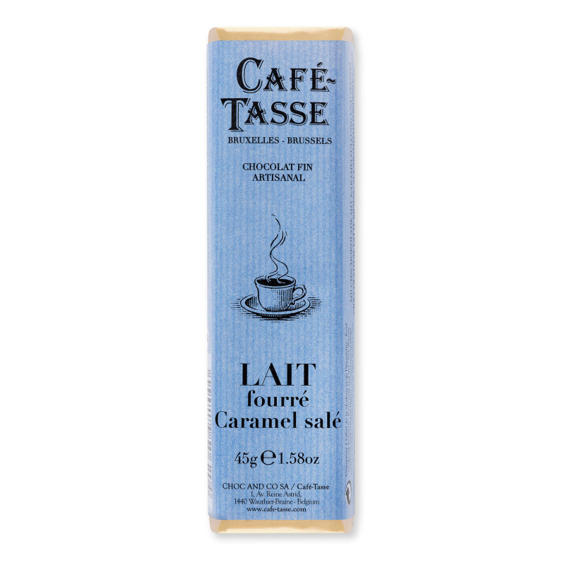 Lait caramel