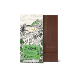 Tablette Los Acones Noir 73%
