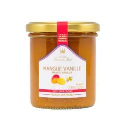 Mangue vanillée