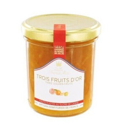 3 fruits d'or