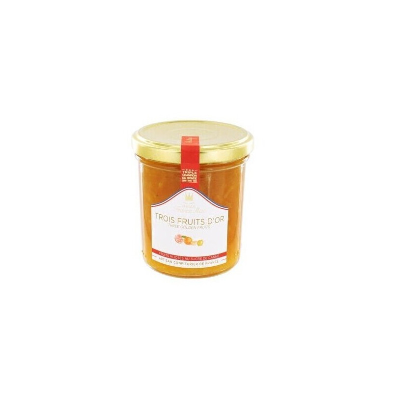 3 fruits d'or