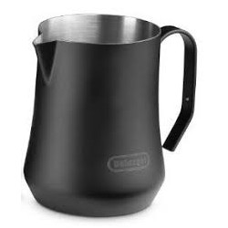 Pichet à lait noir 500ml