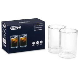 Lot 2 verres "Cold drink" 22cl