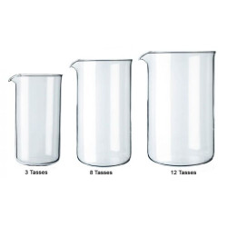 Verre de rechange Bodum -...