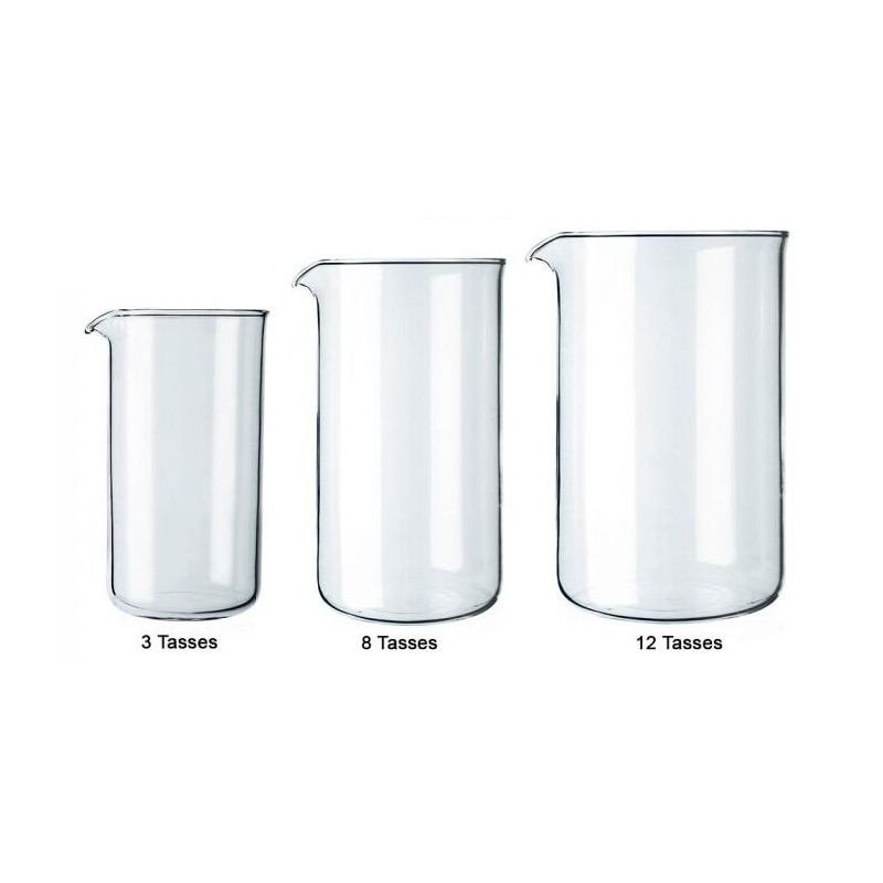 Verre de rechange Bodum