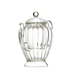 Théière en verre"Hanoï"
