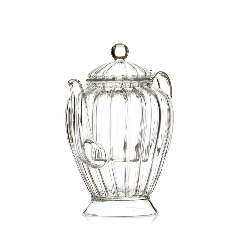 Théière en verre"Hanoï"