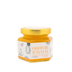 Confiture de Bretagne - Ananas