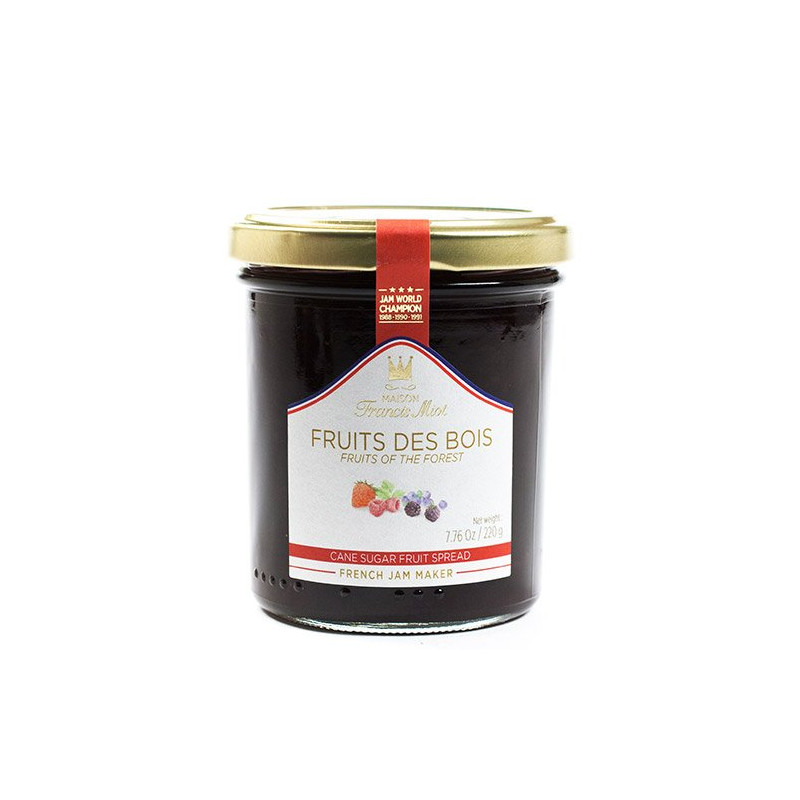 Fruits des bois
