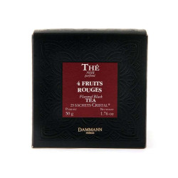 4 Fruits rouges