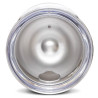 Calebasse inox avec couvercle