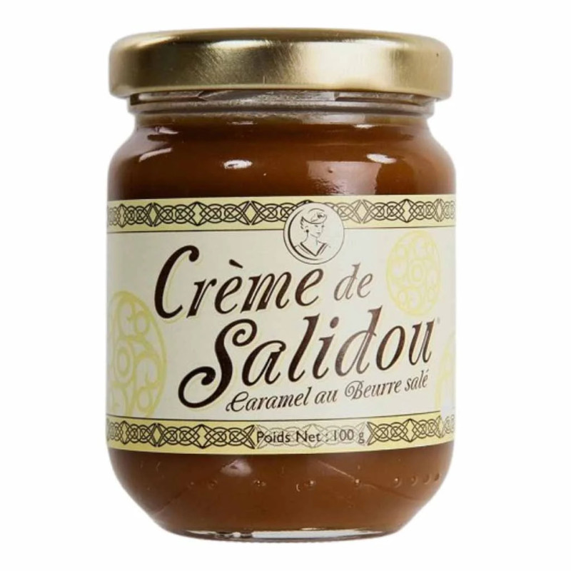 Creme de caramel