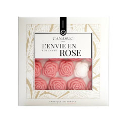 Sucres en coffret "Envie en...
