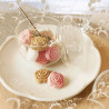 Sucres en coffret "Envie en rose"
