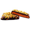 Caramel & chocolat noir et pistache
