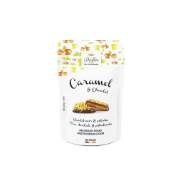 Caramel & chocolat noir et...