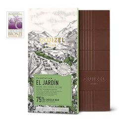Tablette El Jardin Noir 75%