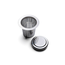 Filtre à thé inox