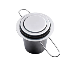 Filtre à thé inox