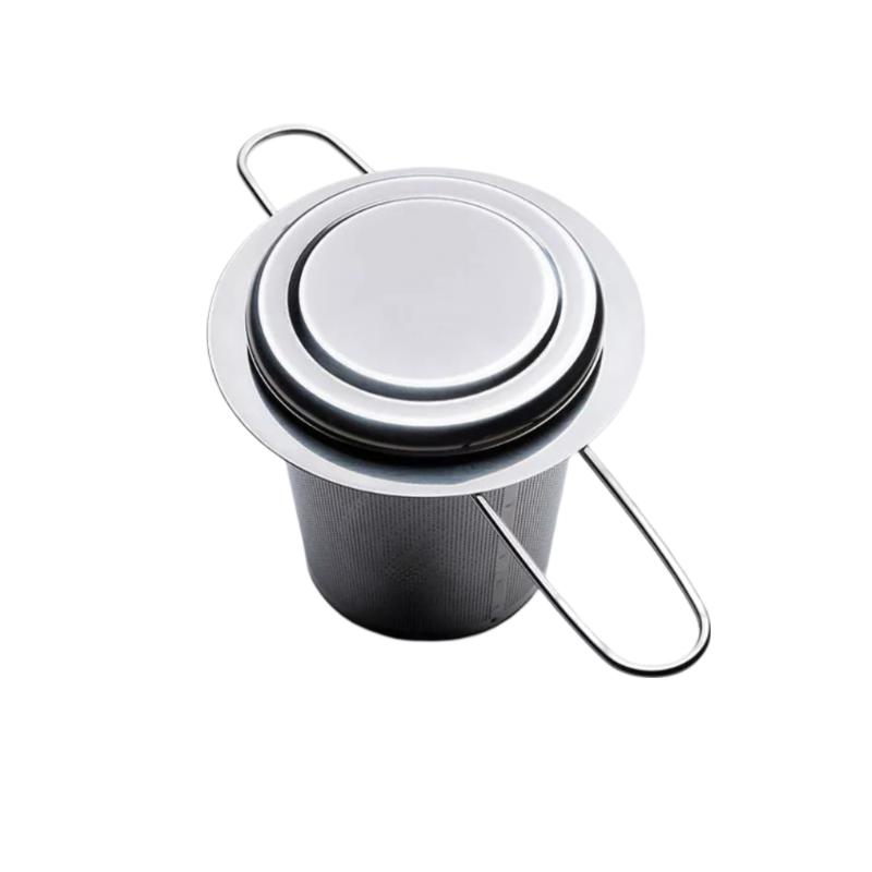 Filtre à thé inox