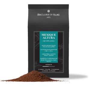 Café Mexique Altura moulu