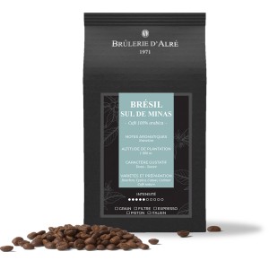 Café Brésil Sul de Minas en grain