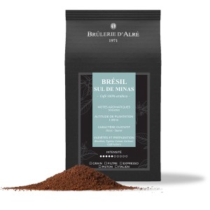 Café Brésil Sul de Minas moulu