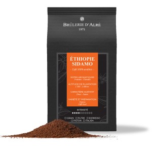 Café Ethiopie Sidamo