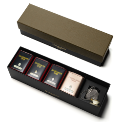 Coffret "Jardin Exotique"