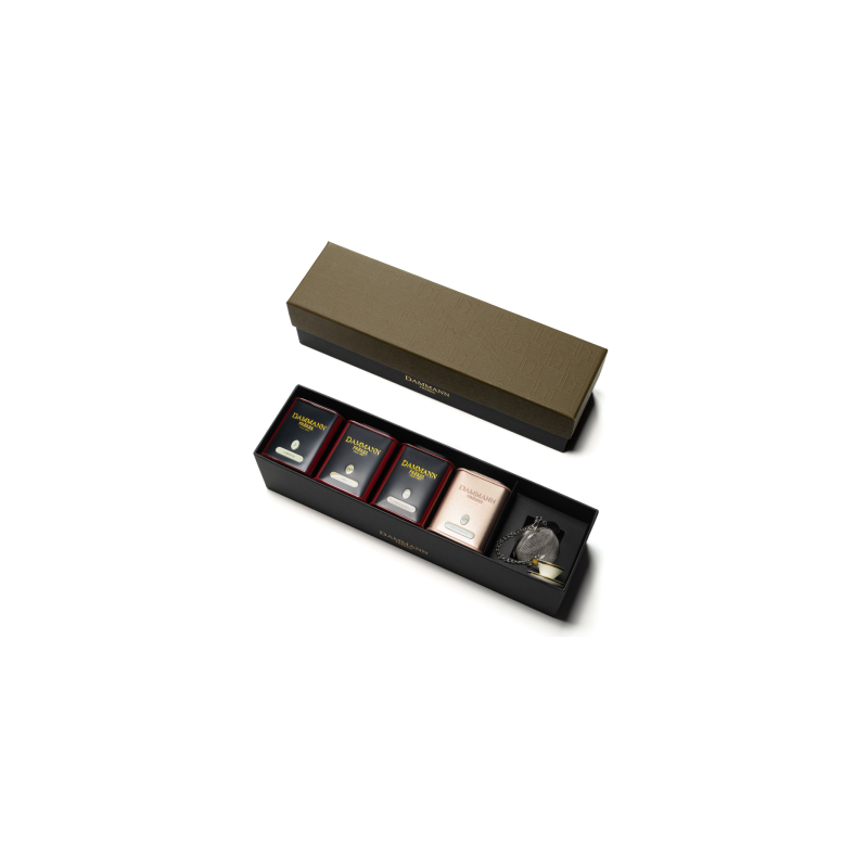 Coffret "Jardin Exotique"