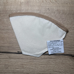 Filtre à café réutilisable