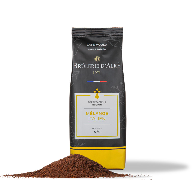 Mélange Italien 250g moulu
