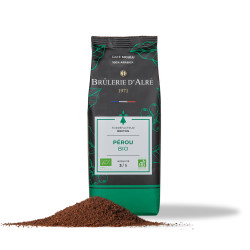 Pérou BIO 250g moulu