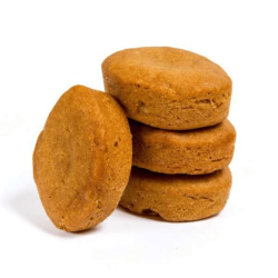 Palets breton au caramel