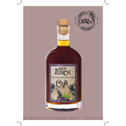 Punch café "Casa Punch" x...