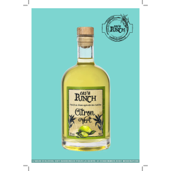 Punch citron vert "Casa Punch"