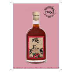 Punch fraise "Casa Punch"