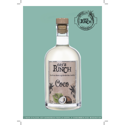 Punch coco "Casa Punch"