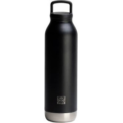 Bouteille isotherme noire...