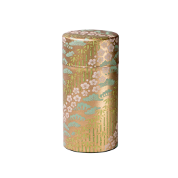 Boite à thé washi - Sakura
