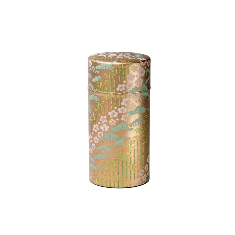Boite à thé washi - Sakura